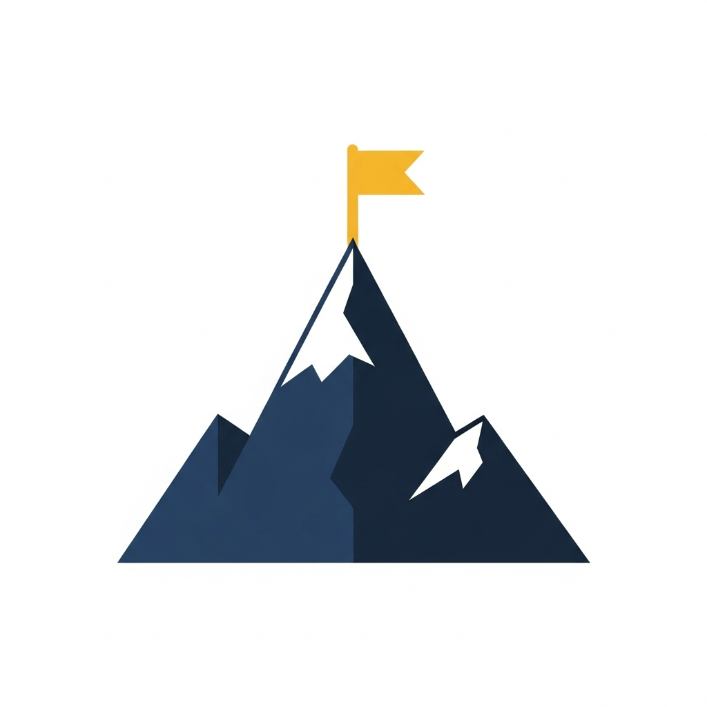 Results-focused icon